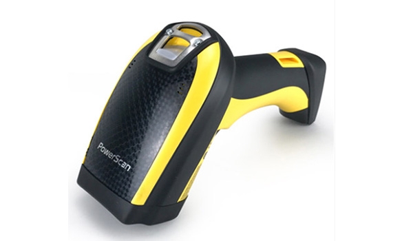 得利捷Datalogic PowerScan PM9500二維無(wú)線影像式條碼掃描器
