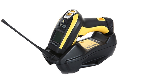 得利捷Datalogic PowerScan PM9500二維無(wú)線影像式條碼掃描器