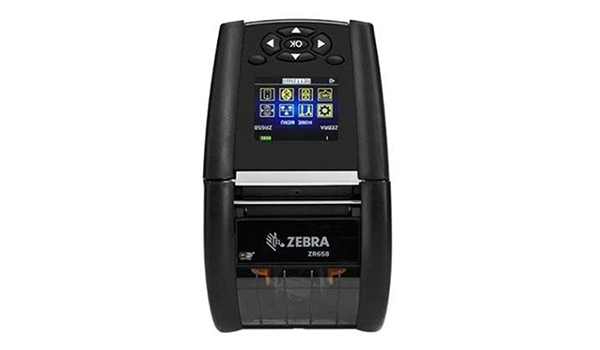 斑馬ZEBRA ZR658移動標簽票據(jù)打印機