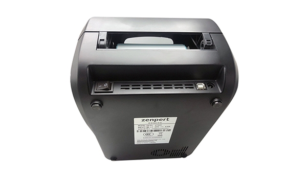 先擘zenpert 4T500/4T500P系列桌上型標(biāo)簽條碼打印機