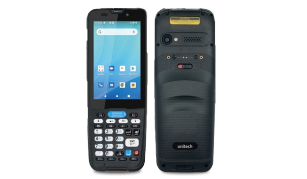 unitech HT330手持式移動(dòng)數(shù)據(jù)采集終端