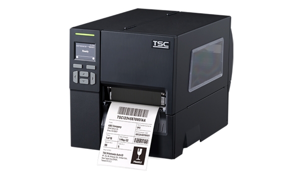 TSC MF2410工業(yè)型條碼標(biāo)簽打印機