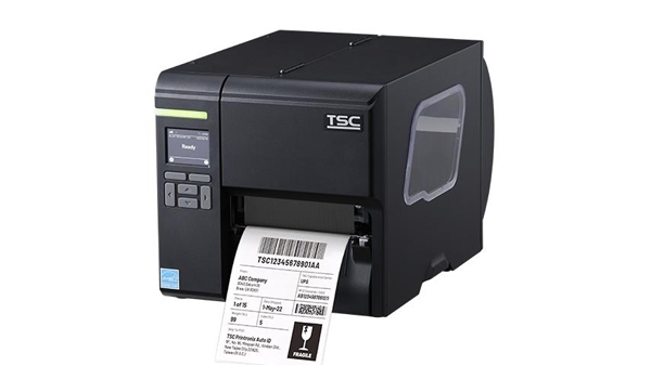 TSC MA3410P工業(yè)級條碼標(biāo)簽打印機