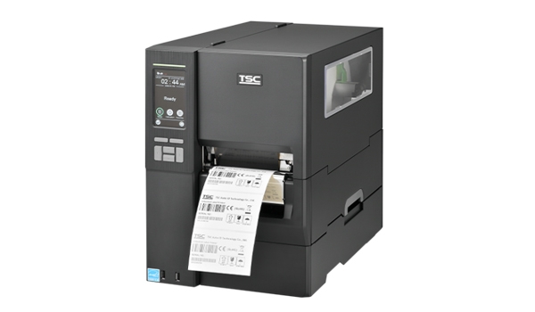 TSC MH641P工業(yè)級條碼標簽打印機