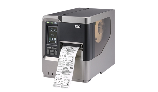 TSC MX241P工業(yè)級(jí)條碼標(biāo)簽打印機(jī)
