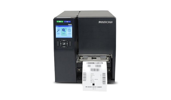 TSC Printronix T6604e企業(yè)型條碼標(biāo)簽打印機(jī)