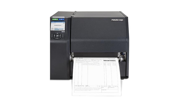 TSC Printronix T8208寬幅型條碼標簽打印機
