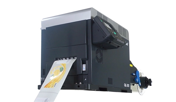QuickLabel QL-300四色電子油墨標(biāo)簽打印機(jī)