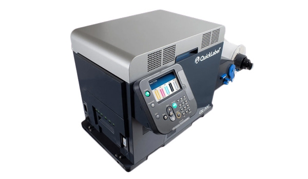 QuickLabel QL-300四色電子油墨標(biāo)簽打印機(jī)