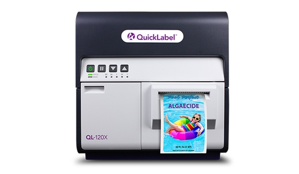 QuickLabel QL-120X桌面型數(shù)字標(biāo)簽打印機(jī)