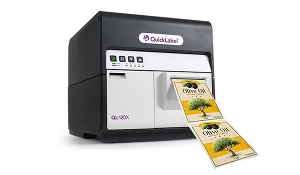 QuickLabel QL-120X桌面型數(shù)字標(biāo)簽打印機(jī)