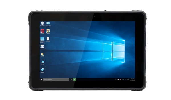 unitech TB110堅固型Windows工業(yè)平板電腦