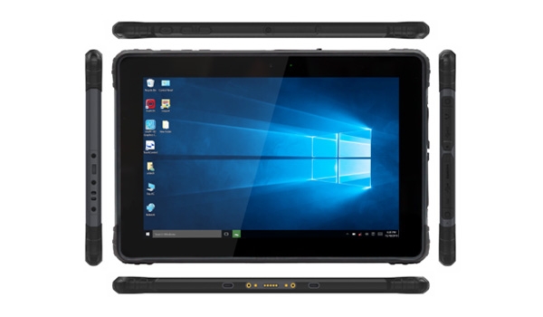 unitech TB110堅固型Windows工業(yè)平板電腦