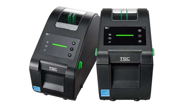 TSC DH320L桌面型2英寸熱敏式標(biāo)簽條碼打印機(jī)