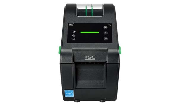 TSC DH320L桌面型2英寸熱敏式標(biāo)簽條碼打印機(jī)