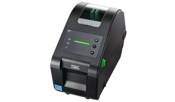 TSC DH220L桌面型2英寸熱敏式標(biāo)簽條碼打印機(jī)