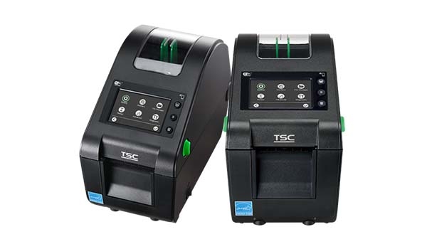 TSC DH220LT桌面式2英寸熱敏RFID條碼打印機(jī)