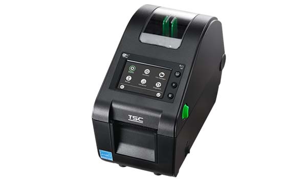 TSC DH220LT桌面式2英寸熱敏RFID條碼打印機(jī)
