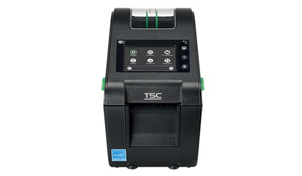 TSC DH220LT桌面式2英寸熱敏RFID條碼打印機(jī)