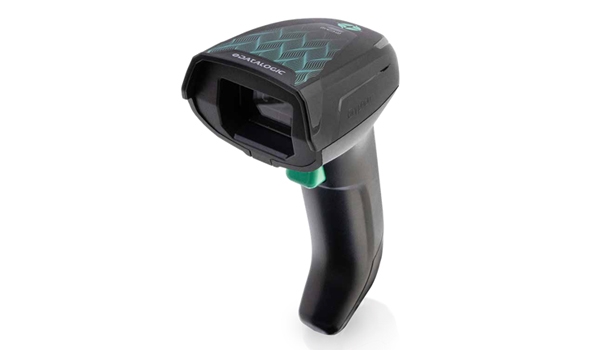 Datalogic得利捷GM4600無(wú)線雙傳感器高性能二維條碼掃描器