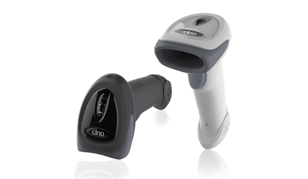 偉斯CINO A660經濟型手持二維影像條碼掃描器