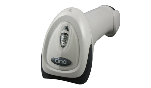 偉斯CINO A660BT藍牙無線二維影像條碼掃描器