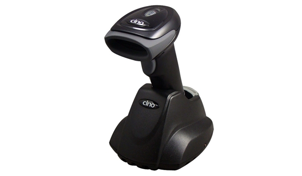 偉斯CINO A660BT藍牙無線二維影像條碼掃描器