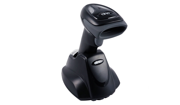 偉斯CINO A680BT-SR藍(lán)牙無(wú)線二維條碼掃描器