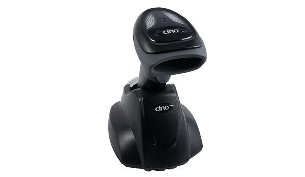 偉斯CINO A680BT-SR藍(lán)牙無(wú)線二維條碼掃描器
