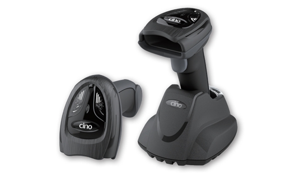 偉斯CINO A780BT-ER遠距版藍牙無線二維條碼掃描器