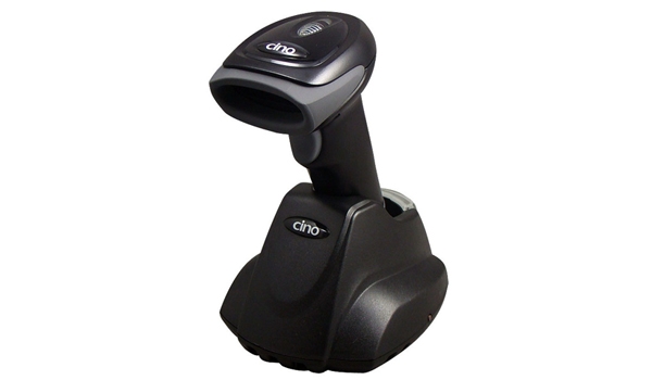 偉斯CINO F680BT遠(yuǎn)距離藍(lán)牙無(wú)線(xiàn)條碼掃描器