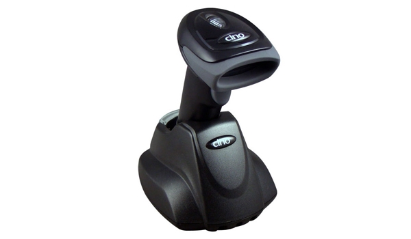 偉斯CINO F680BT遠(yuǎn)距離藍(lán)牙無(wú)線(xiàn)條碼掃描器