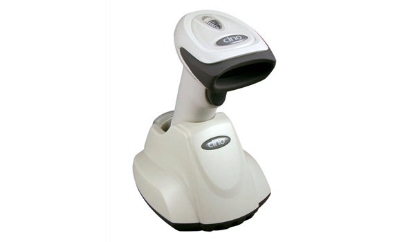偉斯CINO F680BT遠(yuǎn)距離藍(lán)牙無(wú)線(xiàn)條碼掃描器