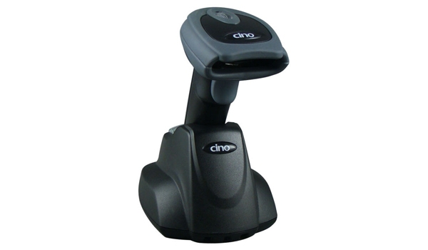 偉斯CINO F780BT手持式藍(lán)牙無(wú)線條碼掃描器