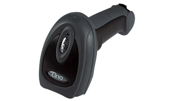 偉斯CINO F790遠程線性影像式條碼掃描器