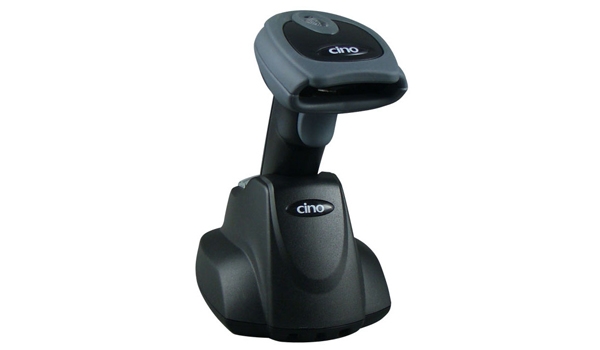 偉斯CINO F790BT藍牙遠距離無線條碼掃描器