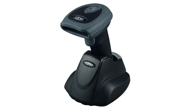 偉斯CINO F790BT藍牙遠距離無線條碼掃描器