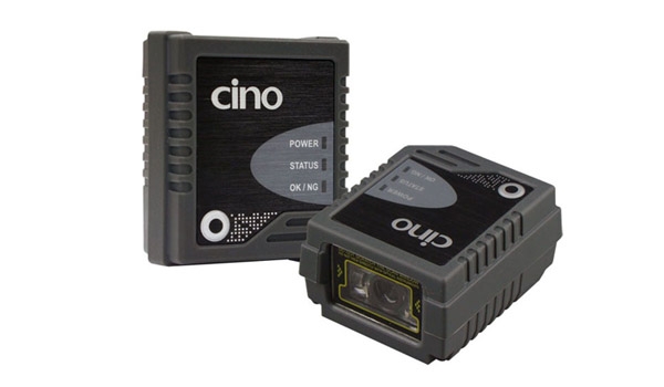偉斯CINO FA460固定式緊湊二維條碼掃描器