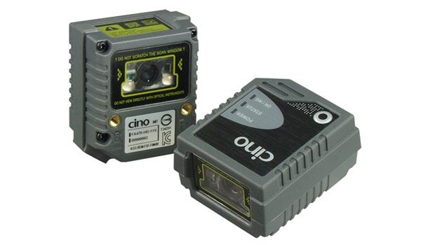 偉斯CINO FA470-SR二維影像固定式條碼掃描器