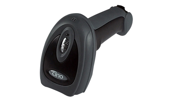 偉斯CINO L780高性能激光影像式條碼掃描器