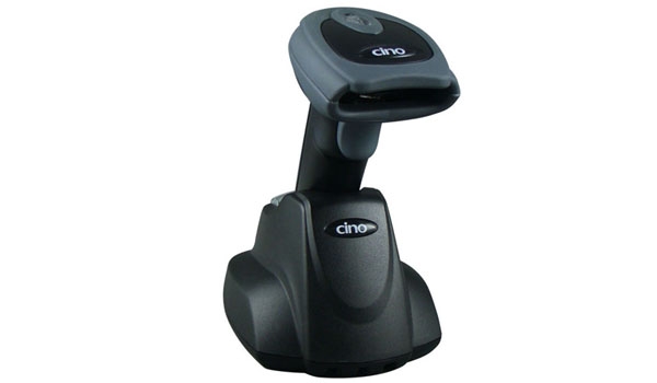 偉斯CINO L780BT藍(lán)牙無線激光影像條碼掃描器