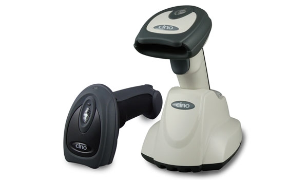 偉斯CINO L780BT藍(lán)牙無線激光影像條碼掃描器