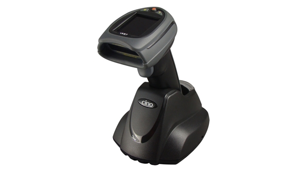 偉斯CINO L780WD手持式Wi-Fi無線條碼掃描器