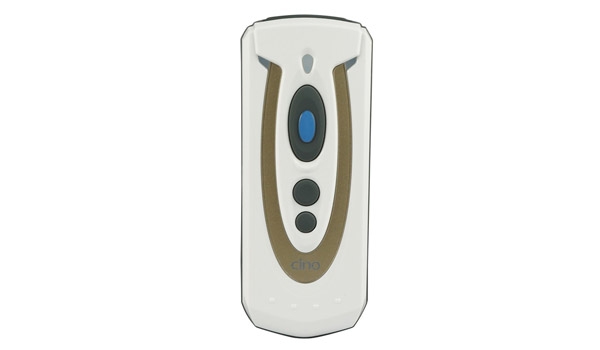 偉斯CINO PA670BT-SR口袋型藍(lán)牙二維影像條碼掃描器