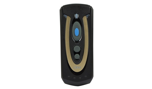 偉斯CINO PA670BT-SR口袋型藍(lán)牙二維影像條碼掃描器