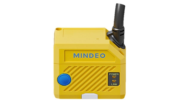 民德MINDEO AD-IR101-HD高密版固定式AI工業(yè)讀碼器