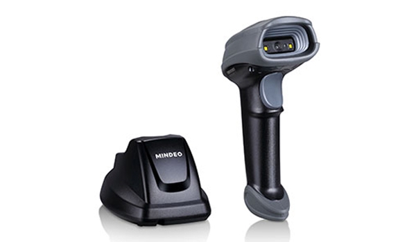 民德MINDEO CS2290SR-BT無線藍(lán)牙二維條碼掃描器