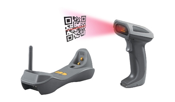 民德MINDEO CS3290XD-2D長景深無線式影像二維條碼掃描器