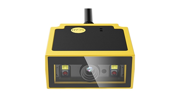 民德MINDEO ES4690i-HD高密版固定式AI影像二維碼掃描器
