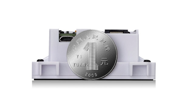 民德MINDEO MP150輕薄型嵌入式二維碼掃描平臺(tái)